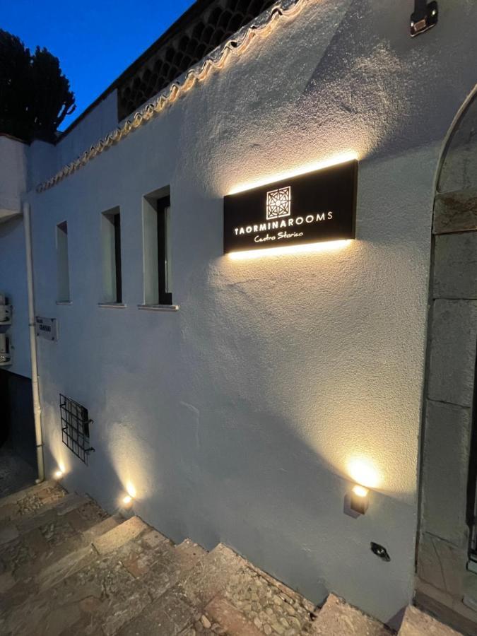 Taormina Rooms Centro Storico Zewnętrze zdjęcie