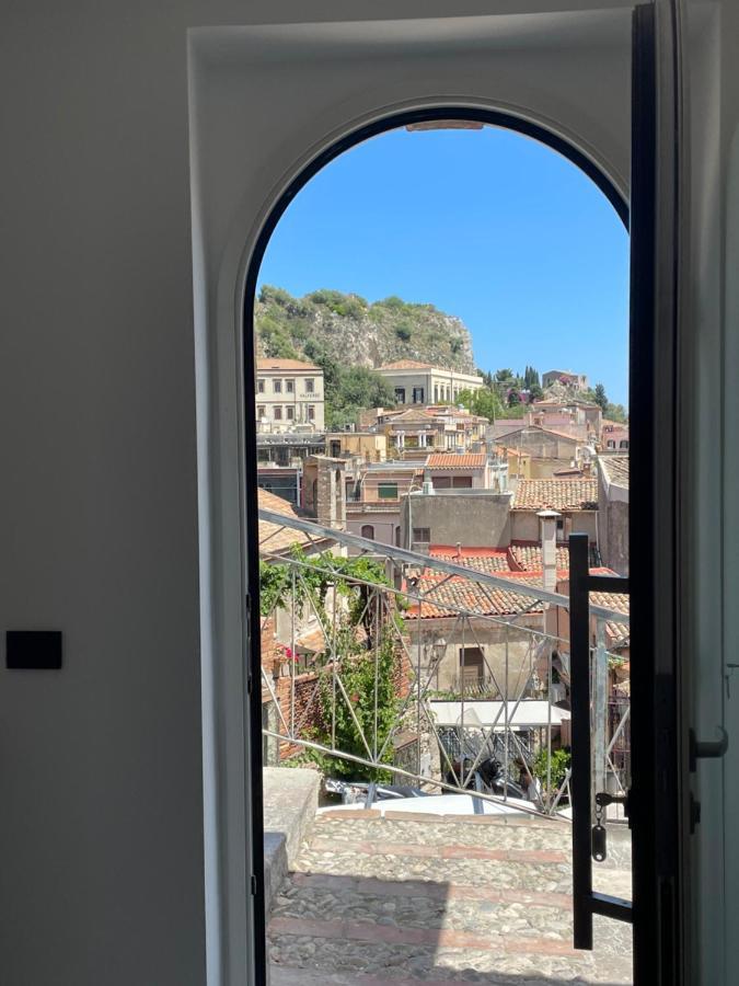 Taormina Rooms Centro Storico Zewnętrze zdjęcie