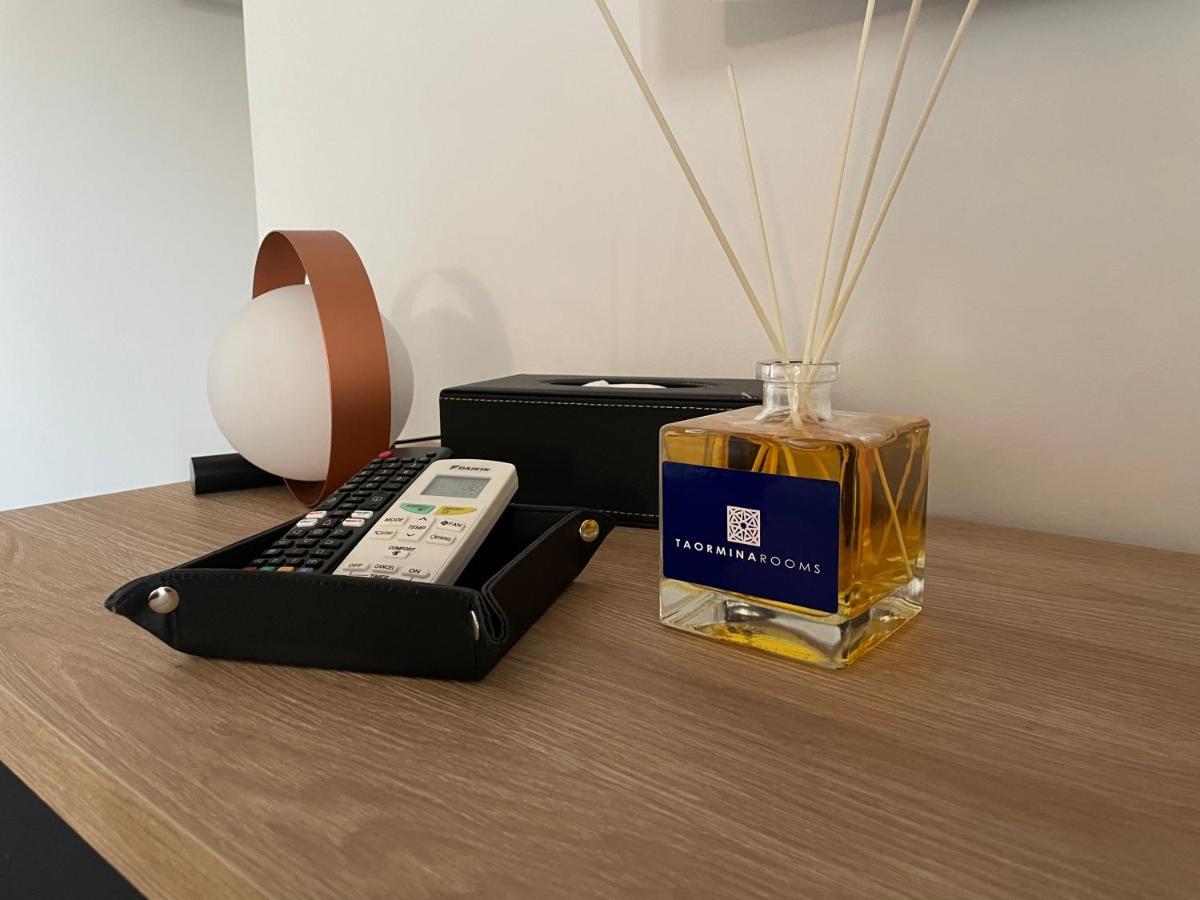 Taormina Rooms Centro Storico Zewnętrze zdjęcie