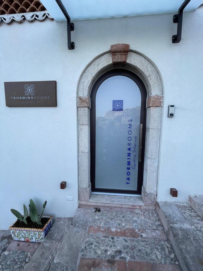 Taormina Rooms Centro Storico Zewnętrze zdjęcie