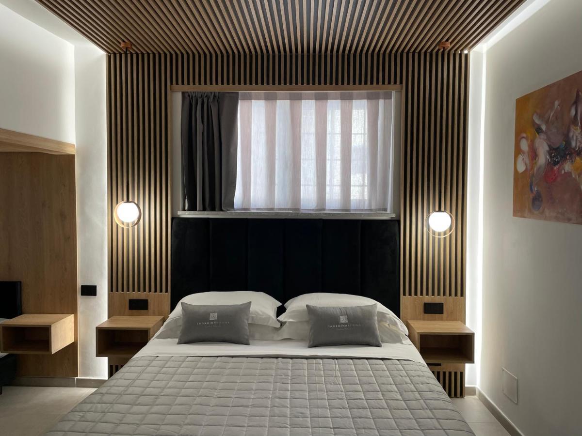 Taormina Rooms Centro Storico Zewnętrze zdjęcie