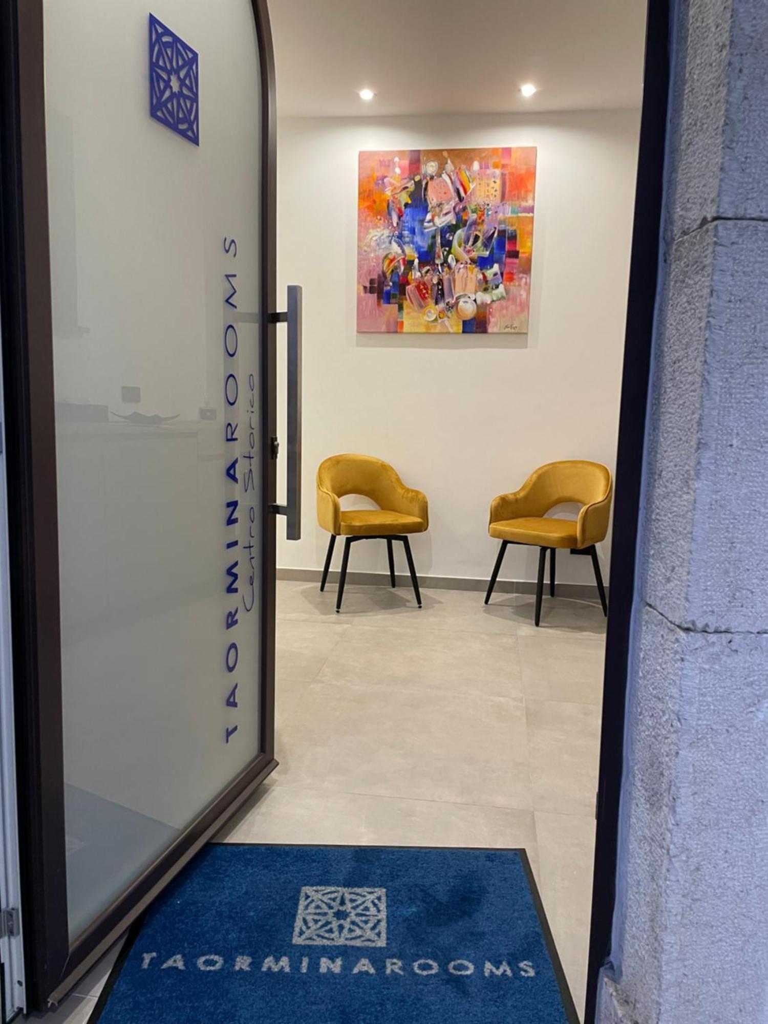 Taormina Rooms Centro Storico Zewnętrze zdjęcie