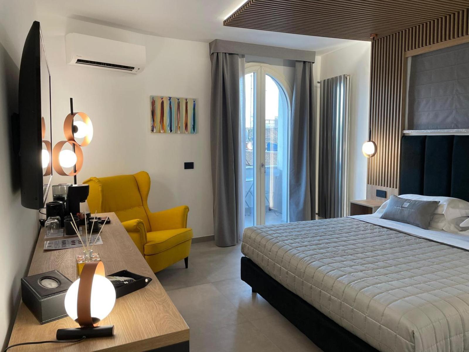 Taormina Rooms Centro Storico Zewnętrze zdjęcie