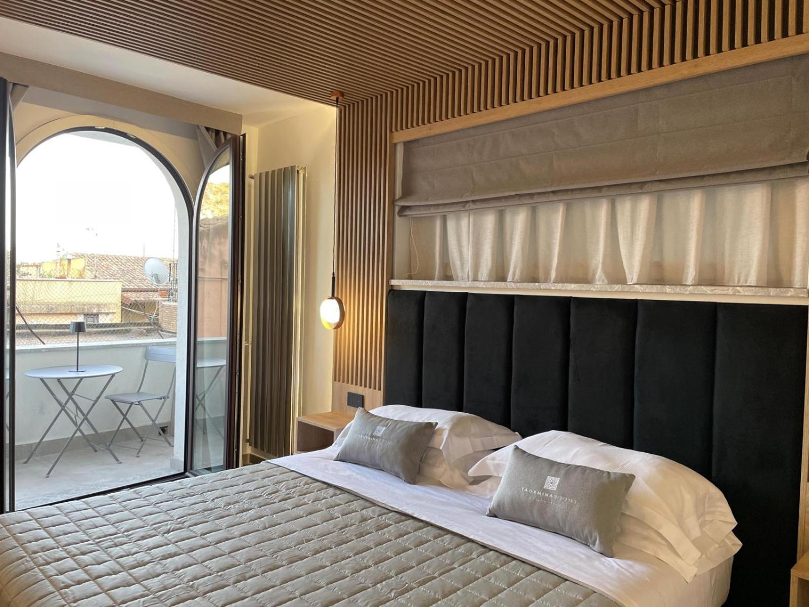 Taormina Rooms Centro Storico Zewnętrze zdjęcie