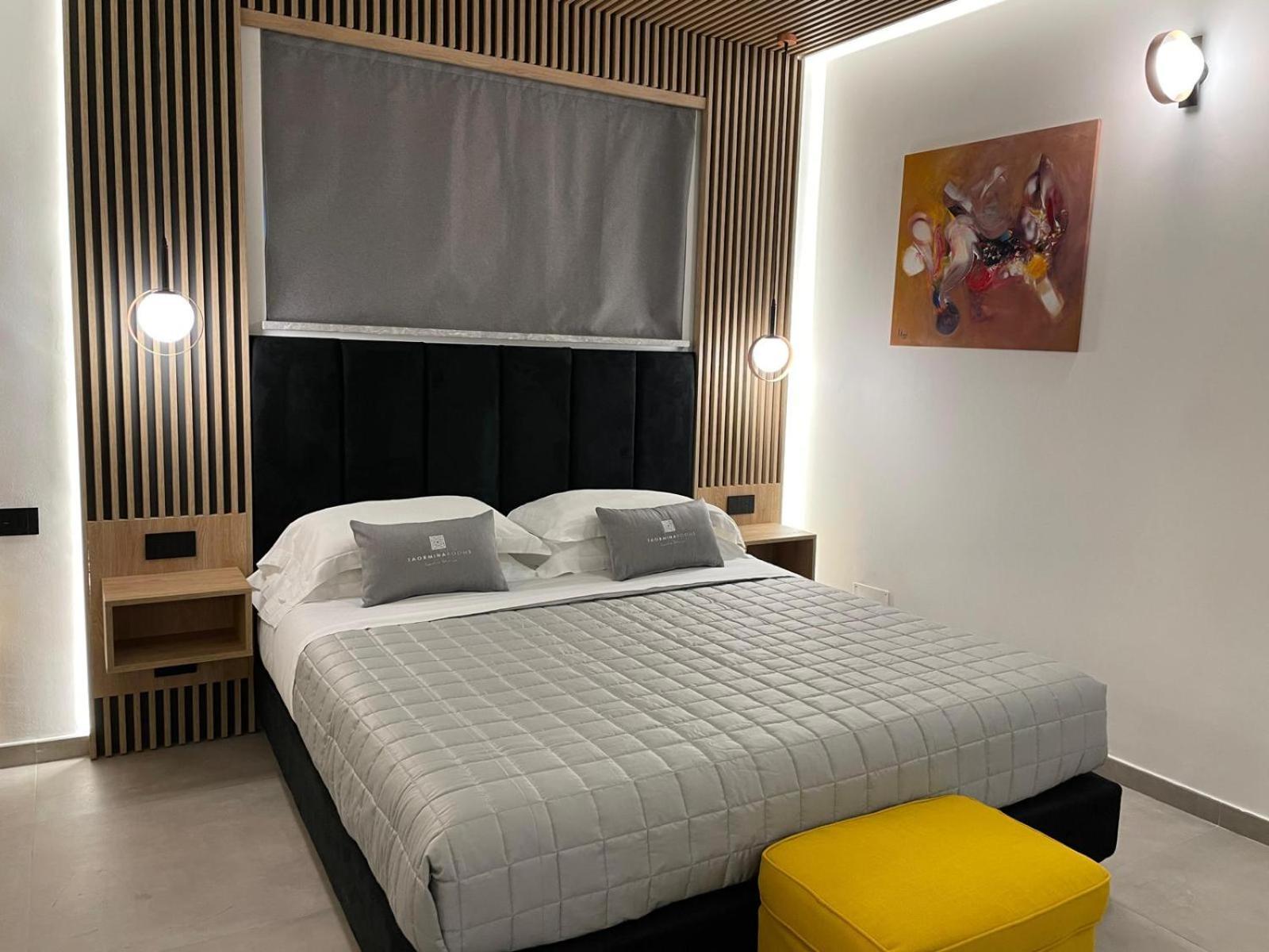 Taormina Rooms Centro Storico Zewnętrze zdjęcie