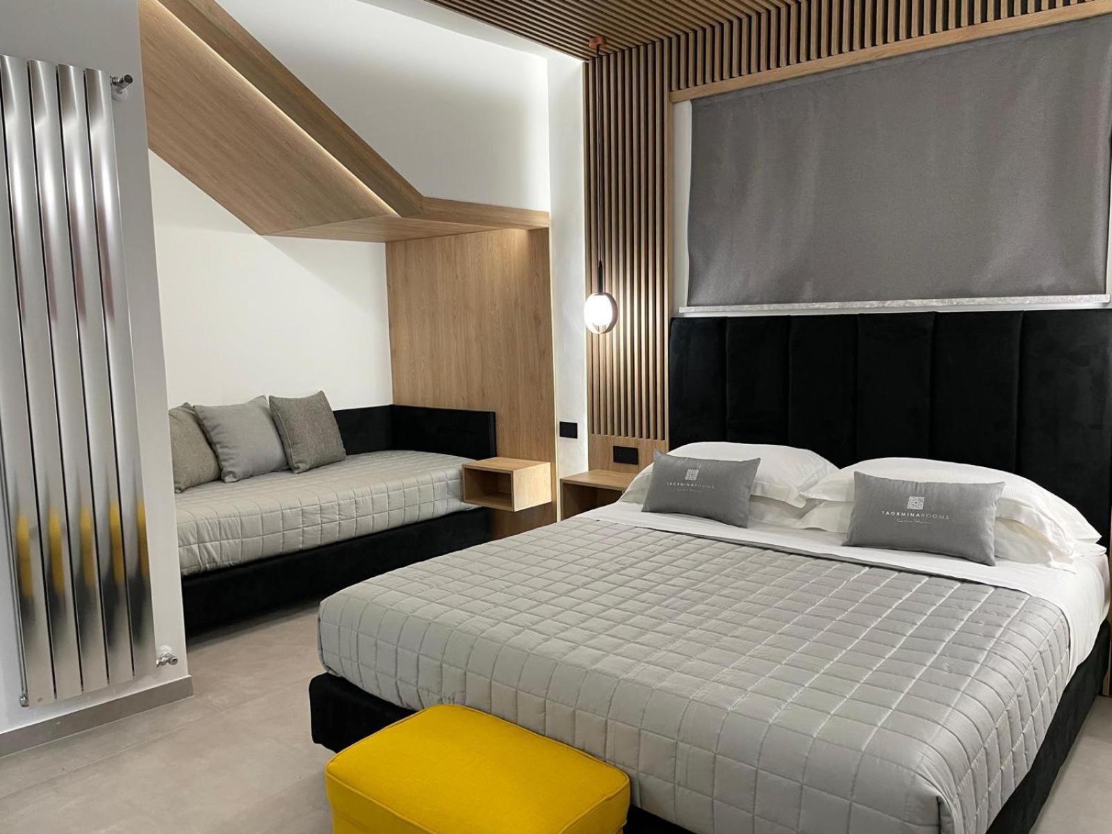 Taormina Rooms Centro Storico Zewnętrze zdjęcie
