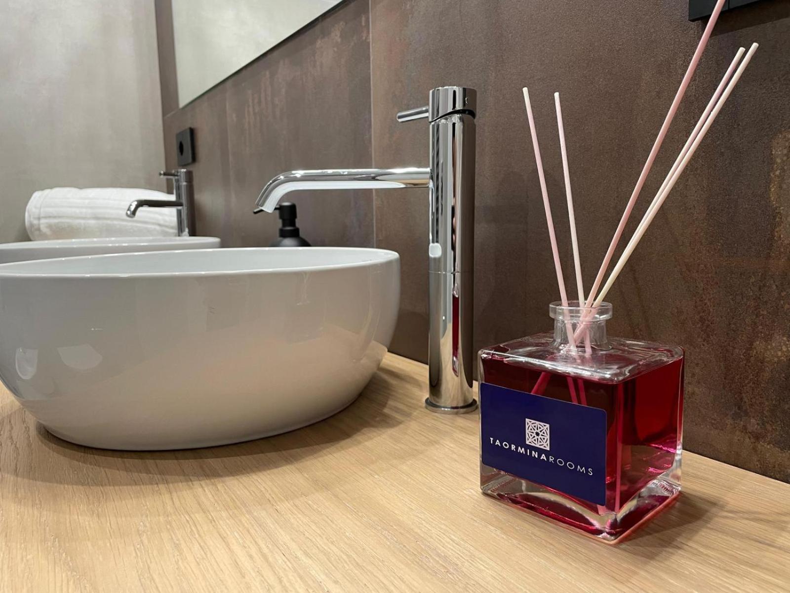 Taormina Rooms Centro Storico Zewnętrze zdjęcie