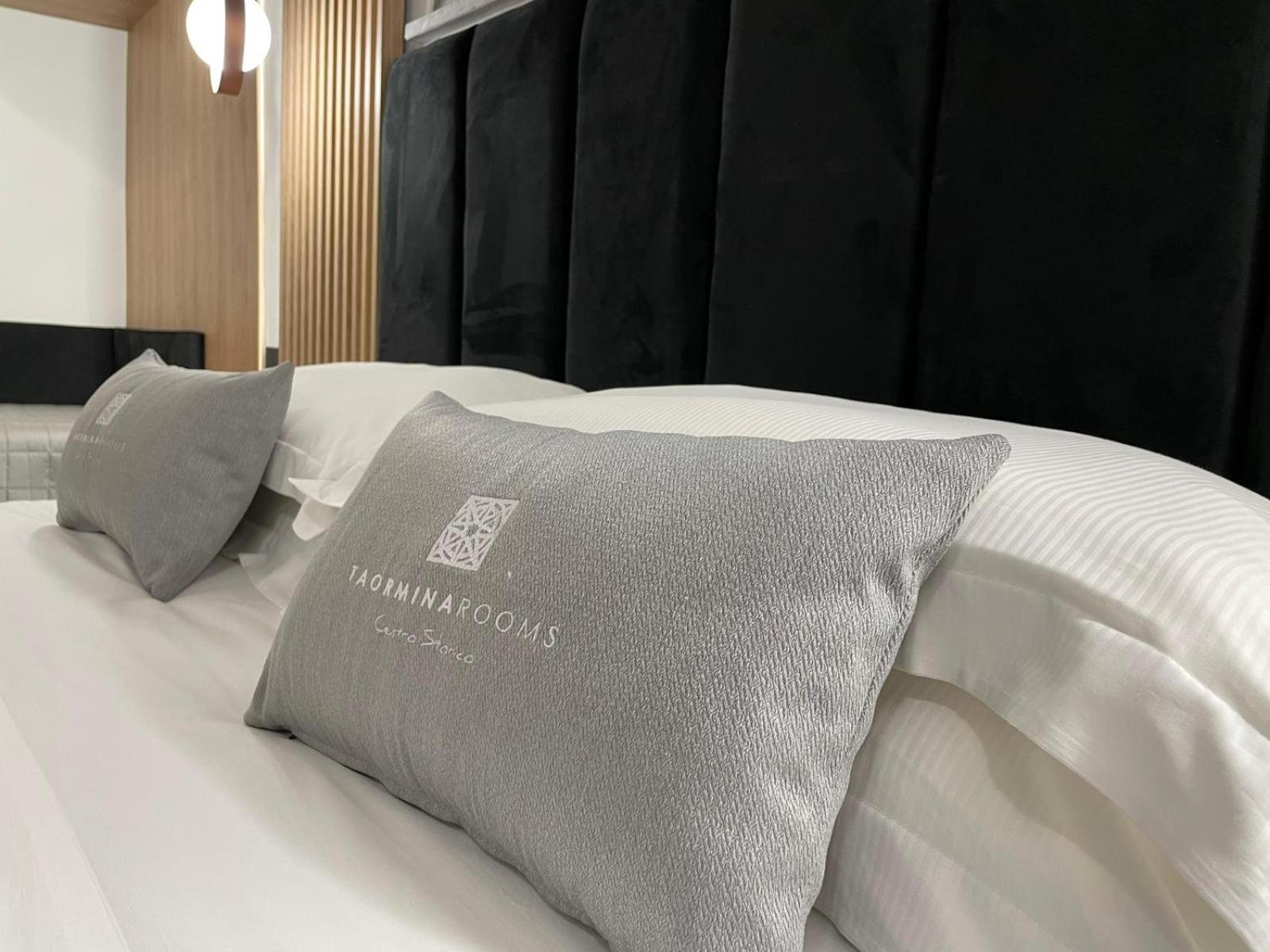 Taormina Rooms Centro Storico Zewnętrze zdjęcie