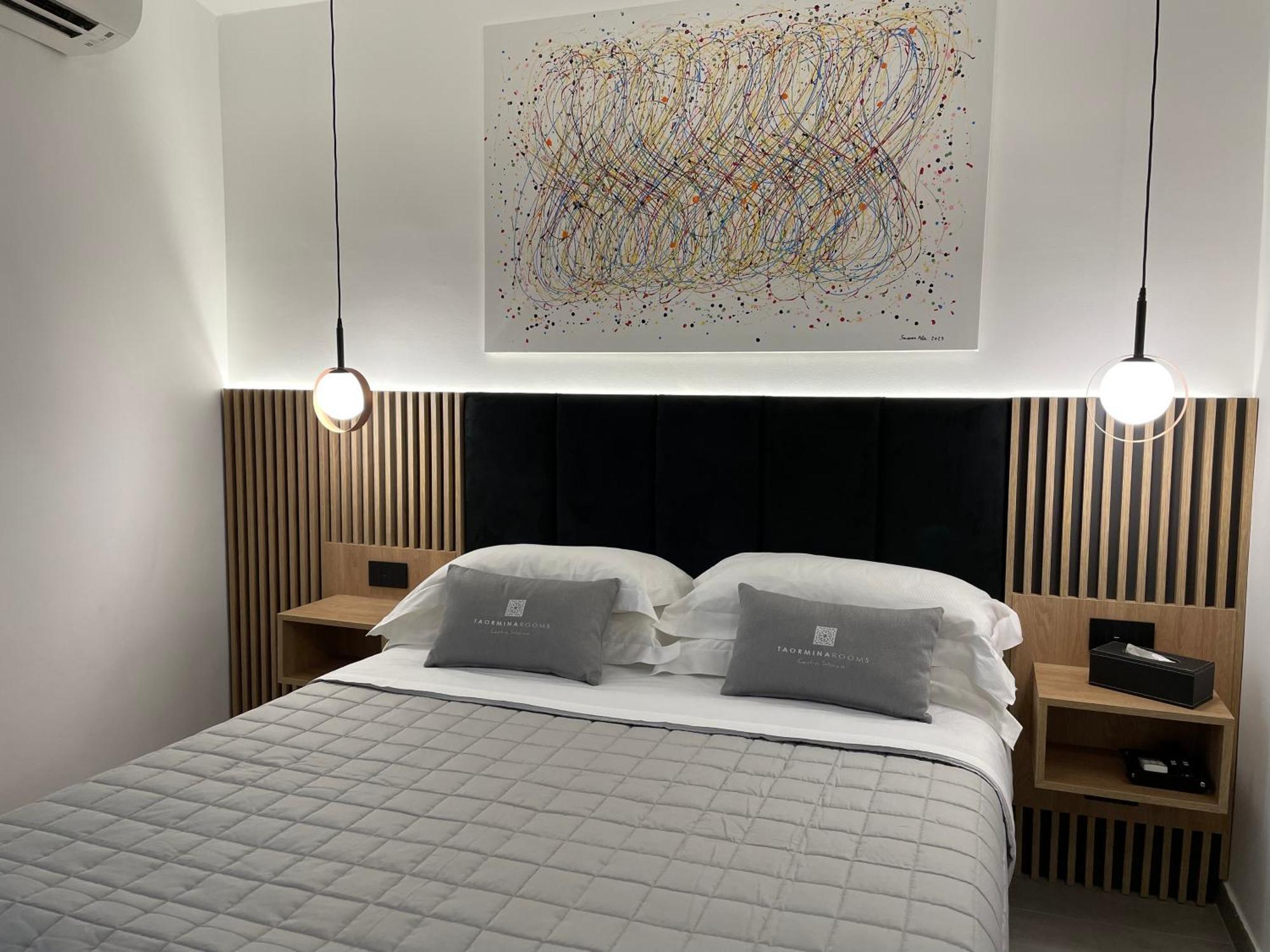 Taormina Rooms Centro Storico Zewnętrze zdjęcie
