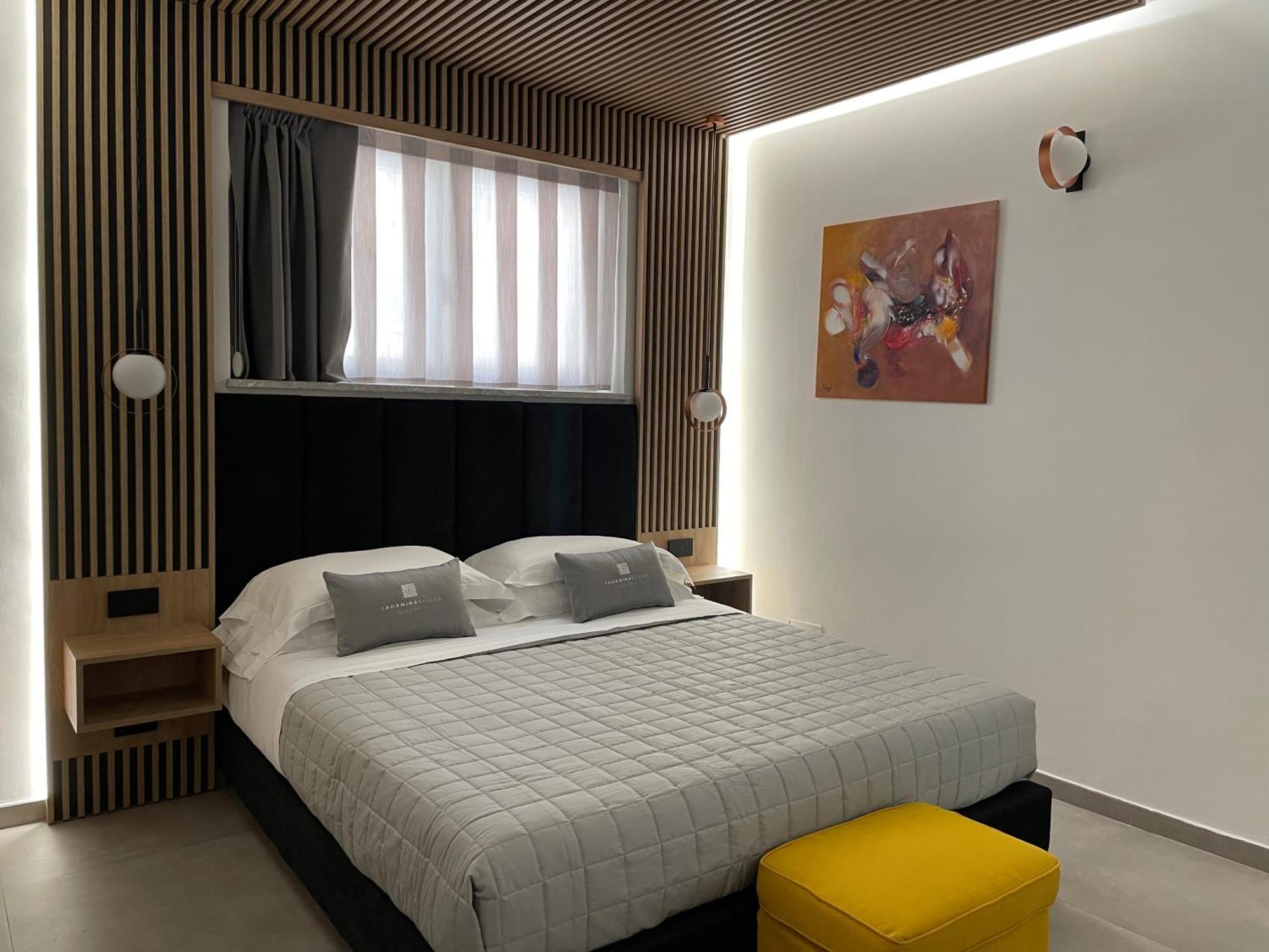 Taormina Rooms Centro Storico Zewnętrze zdjęcie