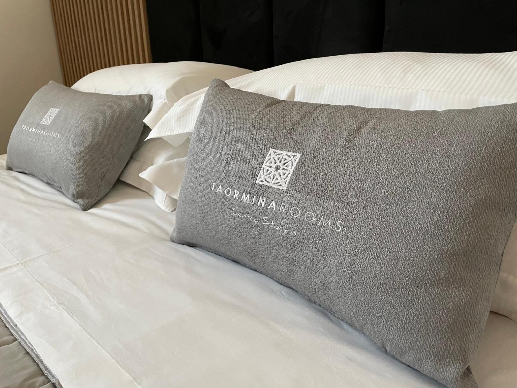 Taormina Rooms Centro Storico Zewnętrze zdjęcie