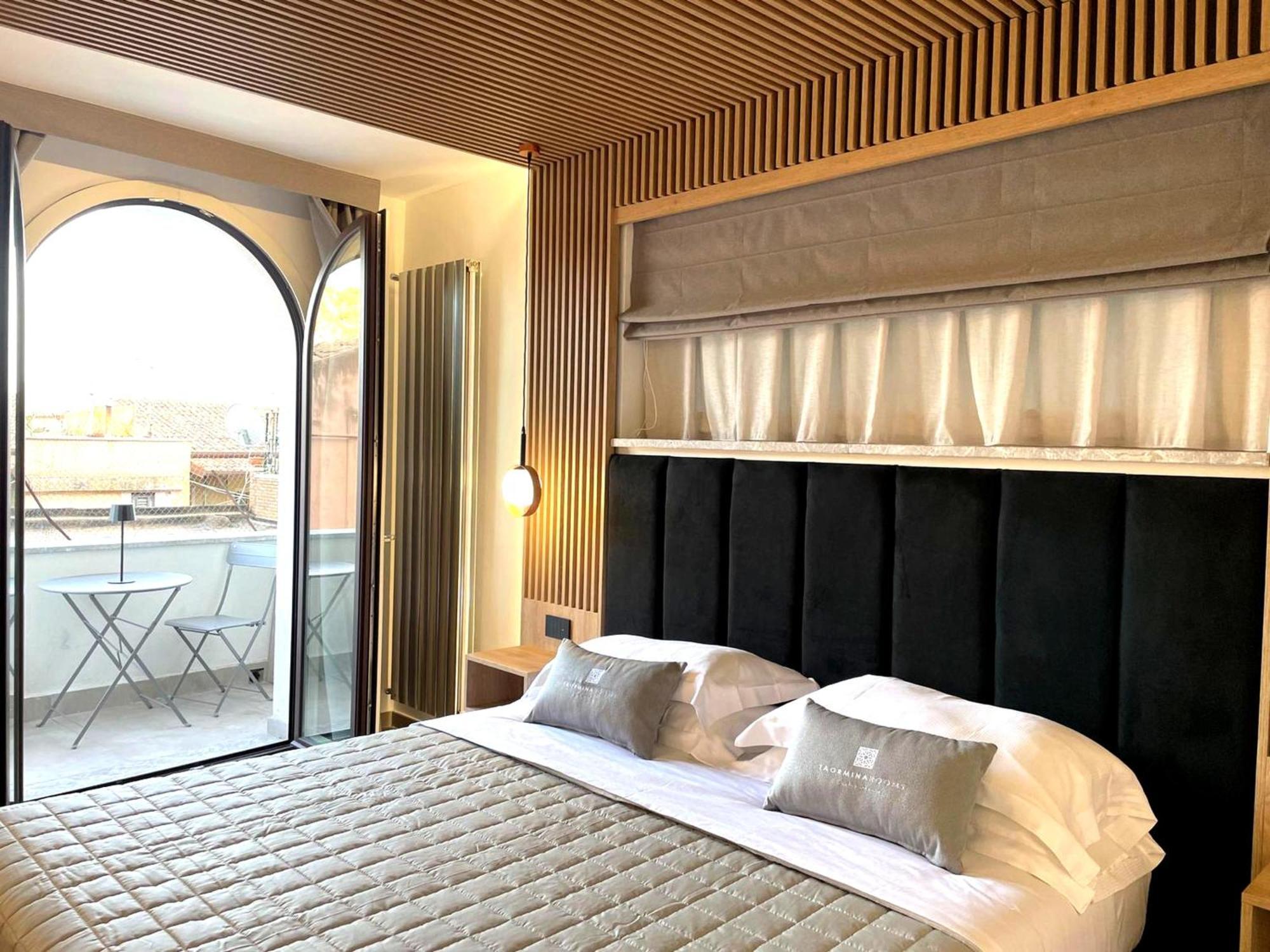 Taormina Rooms Centro Storico Zewnętrze zdjęcie