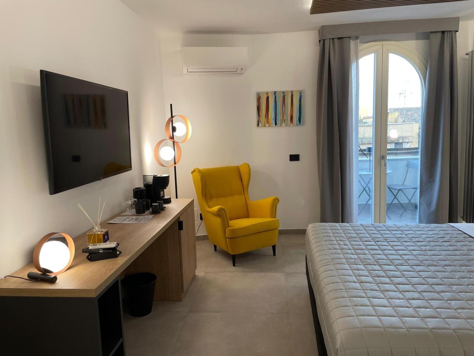 Taormina Rooms Centro Storico Zewnętrze zdjęcie